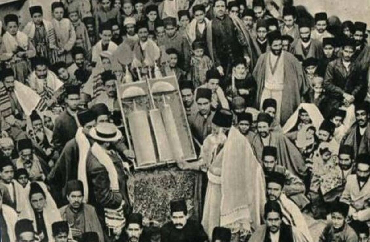 گزارش ساواک از مخالفت یهودیان با کاهش جمعیت یهود