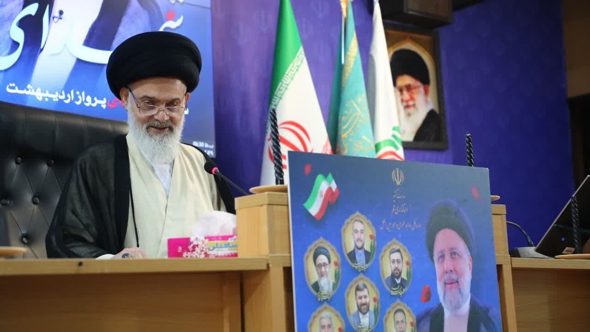 شهید رئیسی تمام وقت خود را وقف خدمت به مردم کرده بود