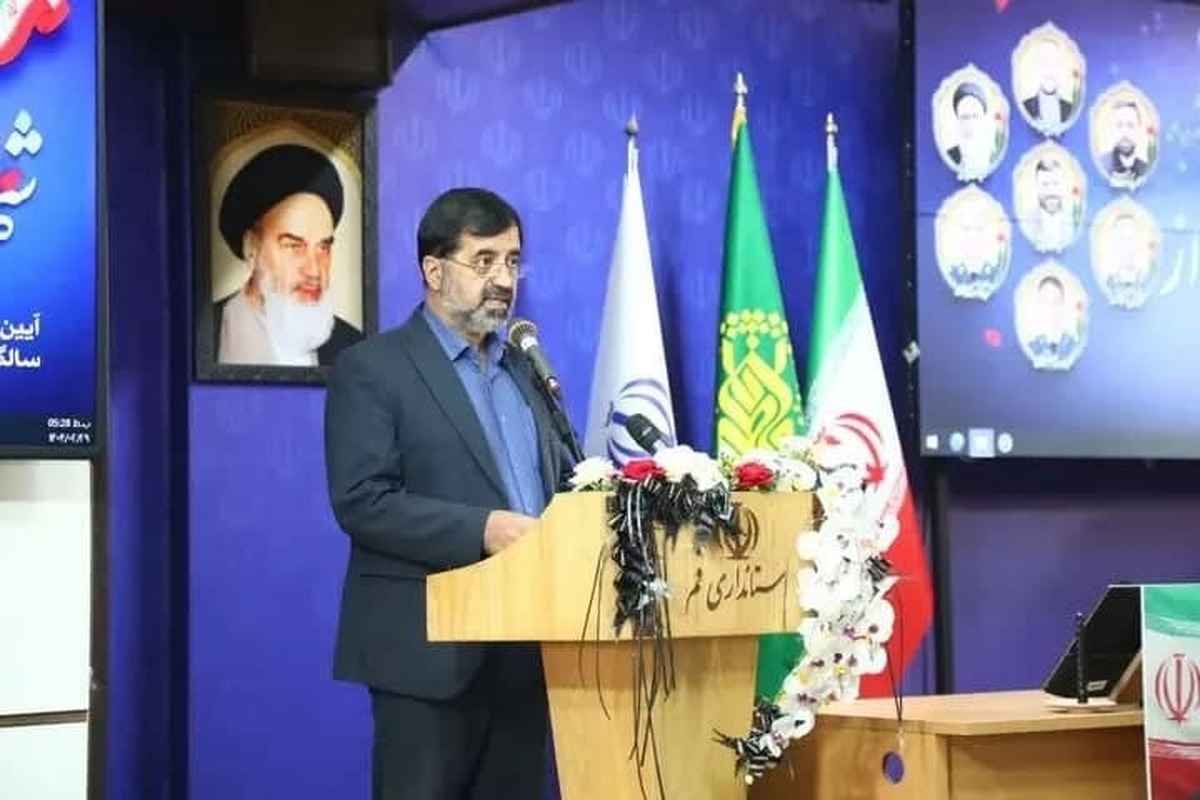 شهید آیت الله رئیسی و همراهانشان، الگوی خدمت خالصانه و ولایتمداری بودند