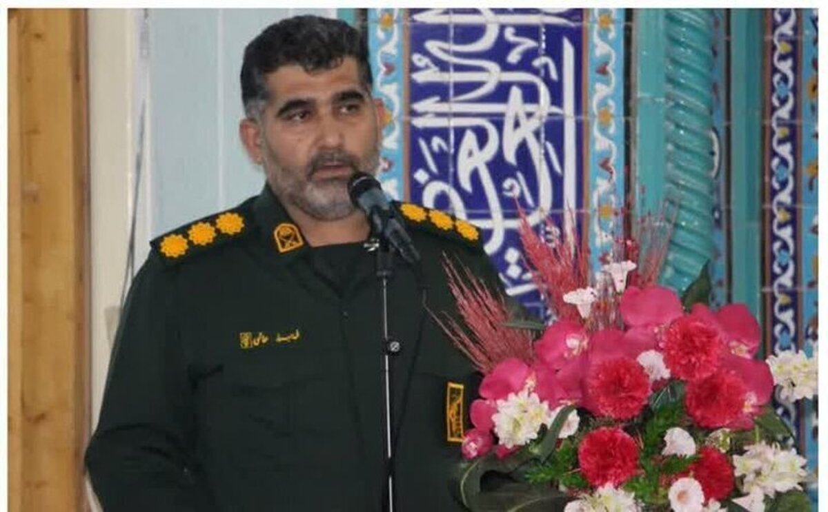 اعزام ۳۵۰ نفر به مناطق عملیاتی شمال غرب کشور