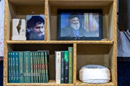 بیست و چهارمین یادواره ۱۰۴ شهید مدرسه مدرسه علمیه حقانی