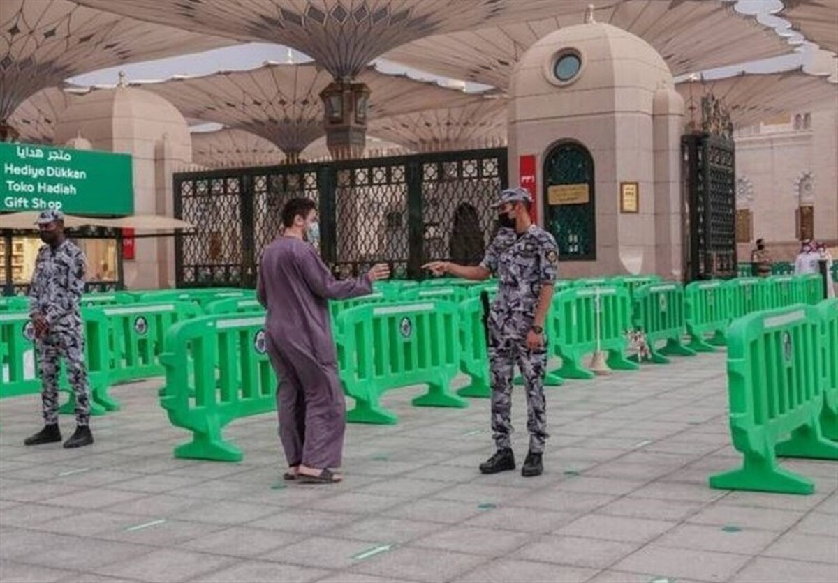 جریمه ۱۳۰۰۰ دلاری برای اقامت غیرمجاز در عربستان