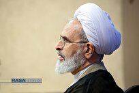 ابراز همدردی آیت الله اعرافی با مردم هرمزگان/ تدابیر لازم برای جبران خسارات اندیشیده شود