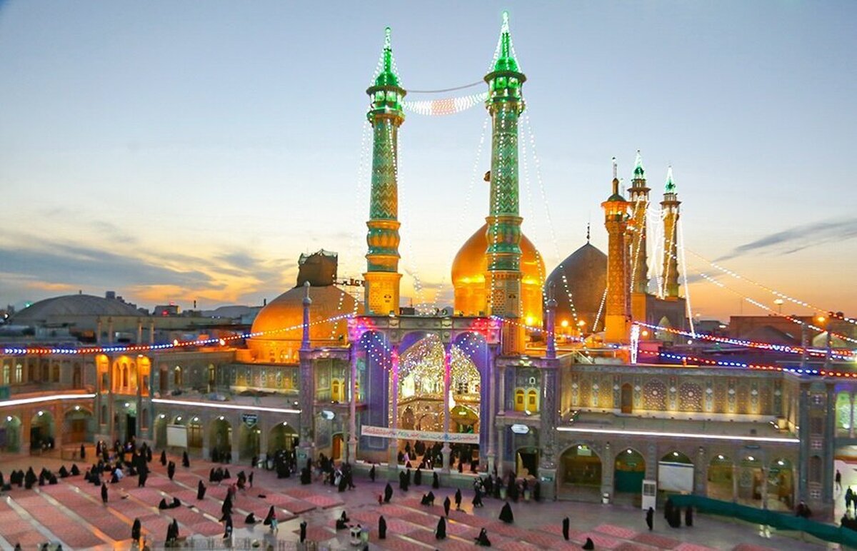 نقش حضرت معصومه در تقویت جایگاه علمی قم