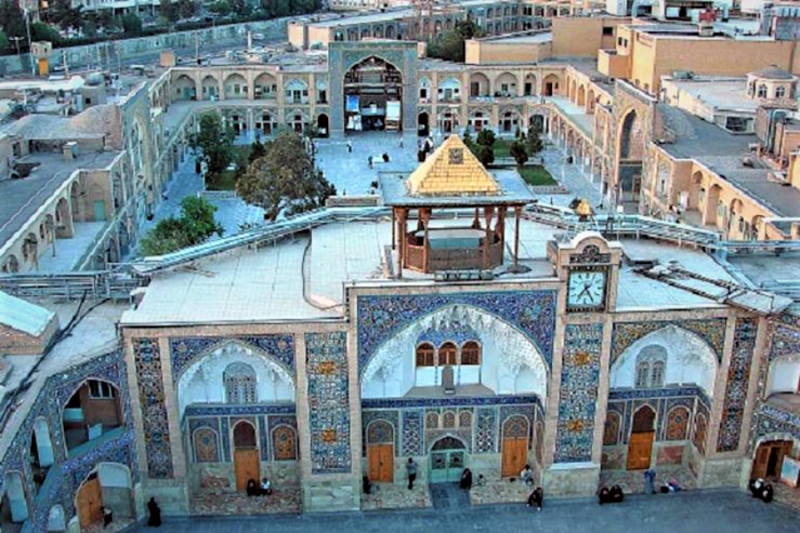 نقش حضرت معصومه (س) در تقویت جایگاه علمی قم