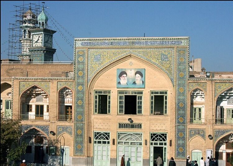 نقش حضرت معصومه (س) در تقویت جایگاه علمی قم