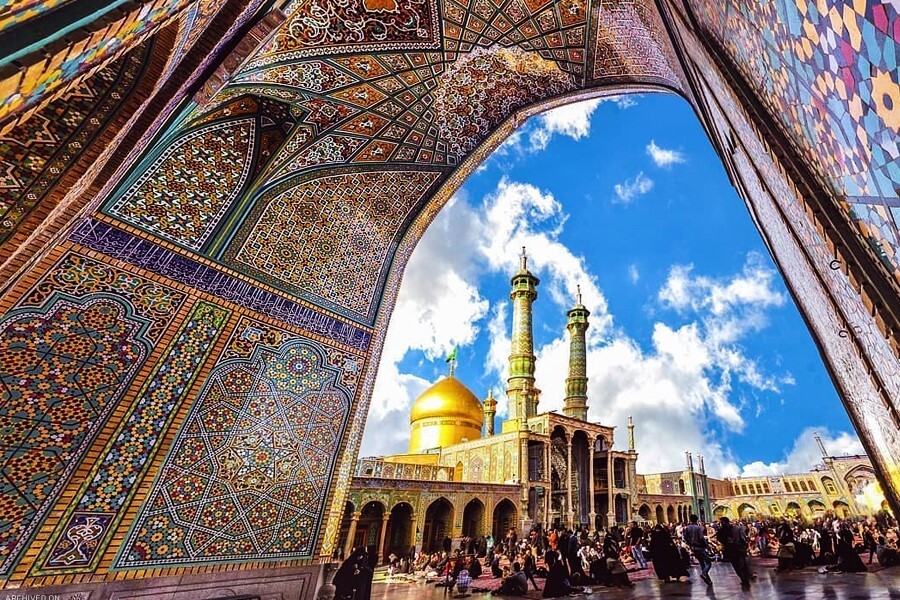 قم، کانون جهانی معارف اهل بیت؛ نگاهی به برکات حضور حضرت معصومه.. درحال تکمیل قم، کانون جهانی معارف اهل بیت؛ نگاهی به برکات حضور حضرت معصومه.. درحال تکمیل