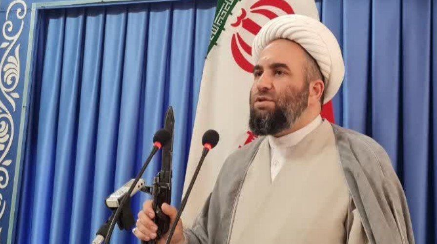 در حال بروز رسانی تبریز میزبان حماسه‌ای از اشک و افتخار / تجلیل از مکتب شهیدان خدمت در مصلی امام خمینی(ره)