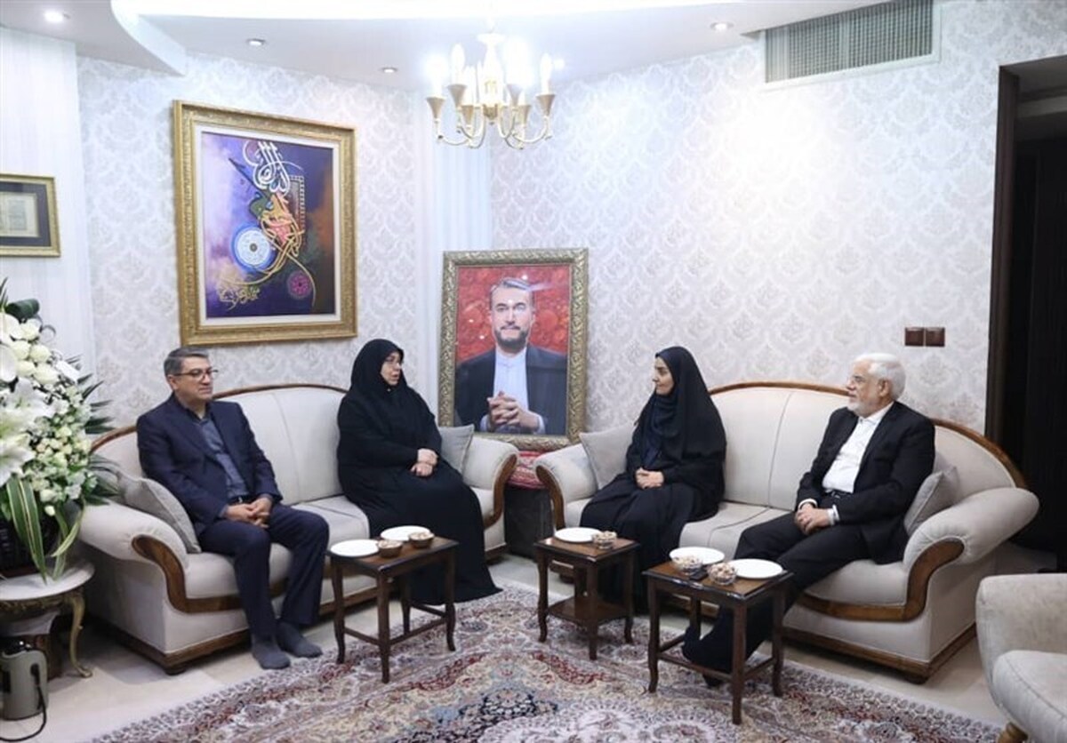 اخلاقمداری و حسنخلق شهید امیرعبداللهیان زبانزد بود