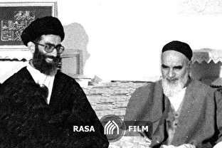 با دیدن امام، دلم شاد می‌شد