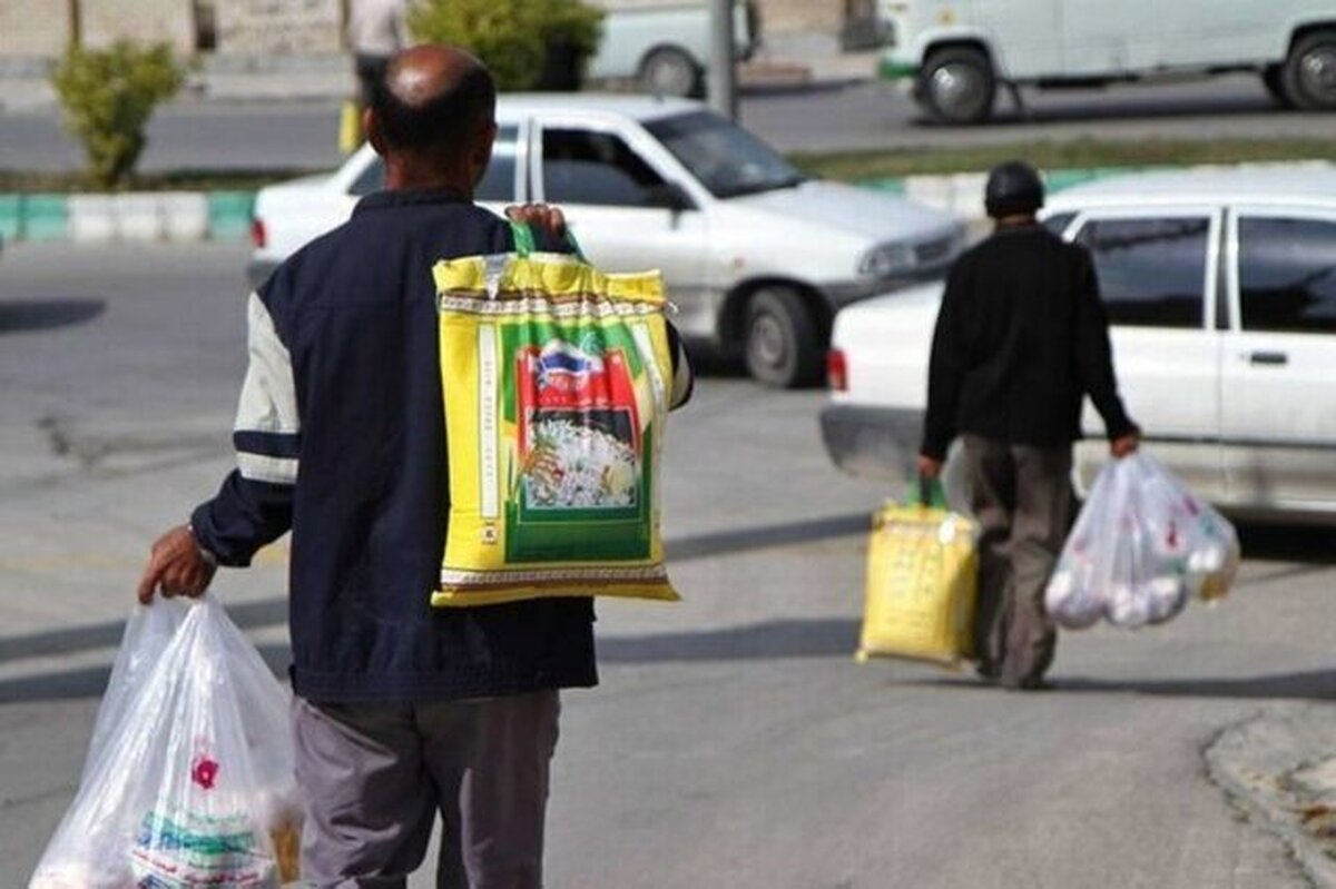 سفره خالی حقوقبگیران از برنج، گوشت و میوه