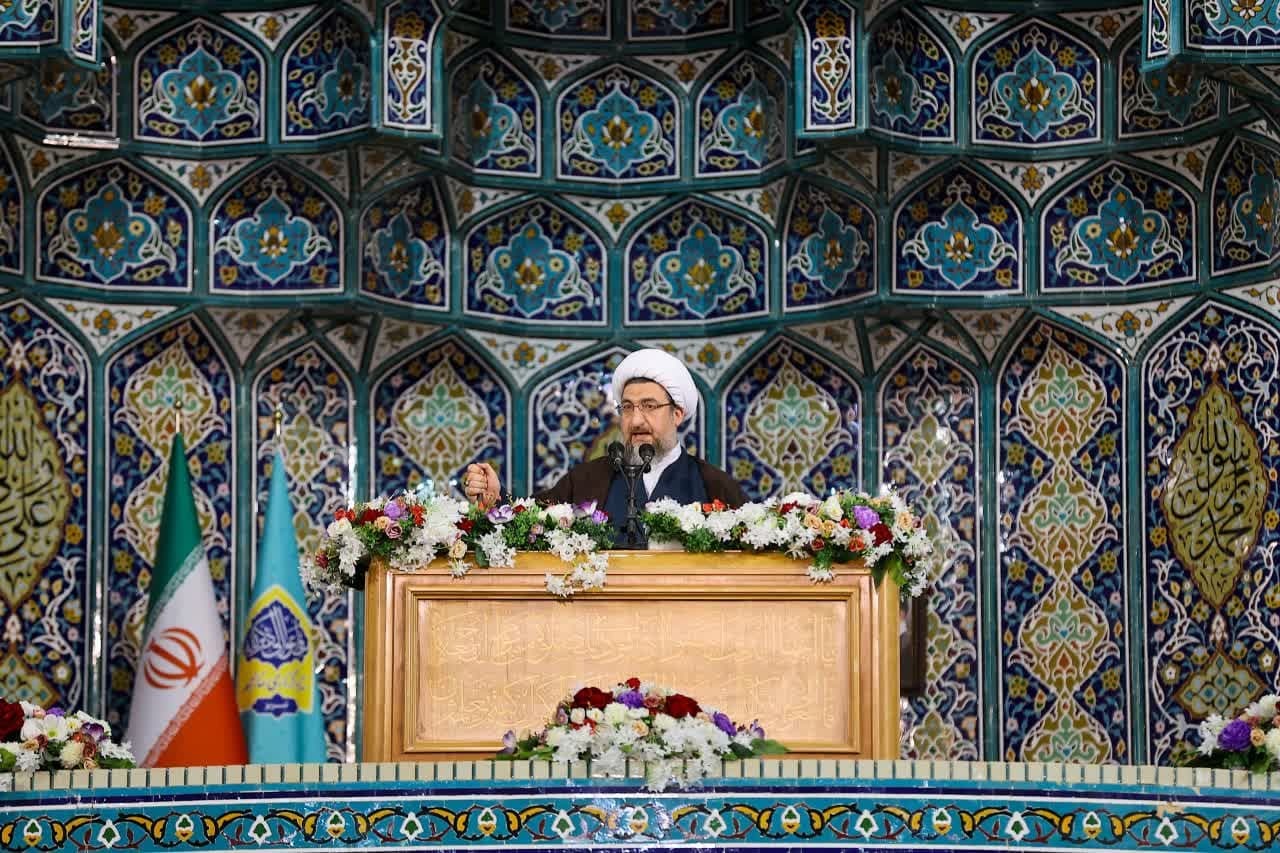 در حال بروزرسانی توقف غنی‌سازی یعنی توقف پیشرفت علمی؛ ایران در مسیر تعالی علمی و دینی متوقف نخواهد شد