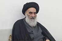 هدیه آیتالله سیستانی به پسربچه آسیبدیده در انفجار پیجرها + فیلم