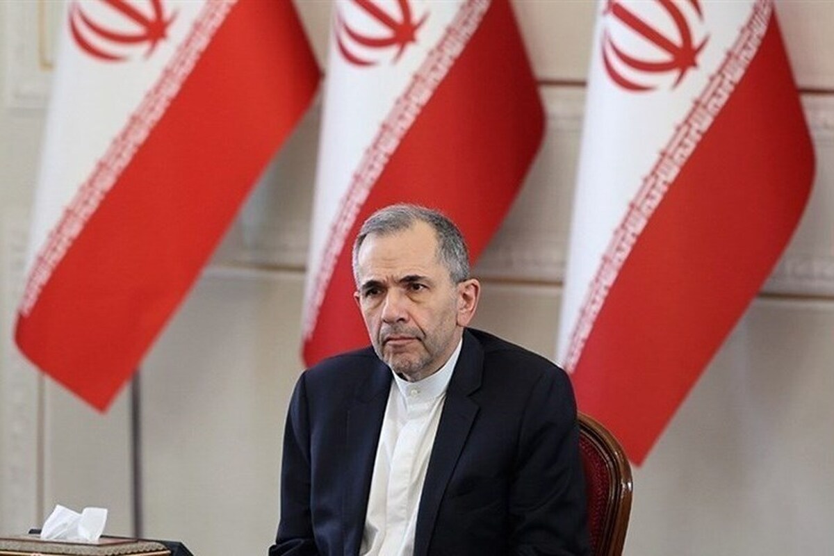پاسخ تهران پنجره دیپلماسی را باز نگاه می‌دارد