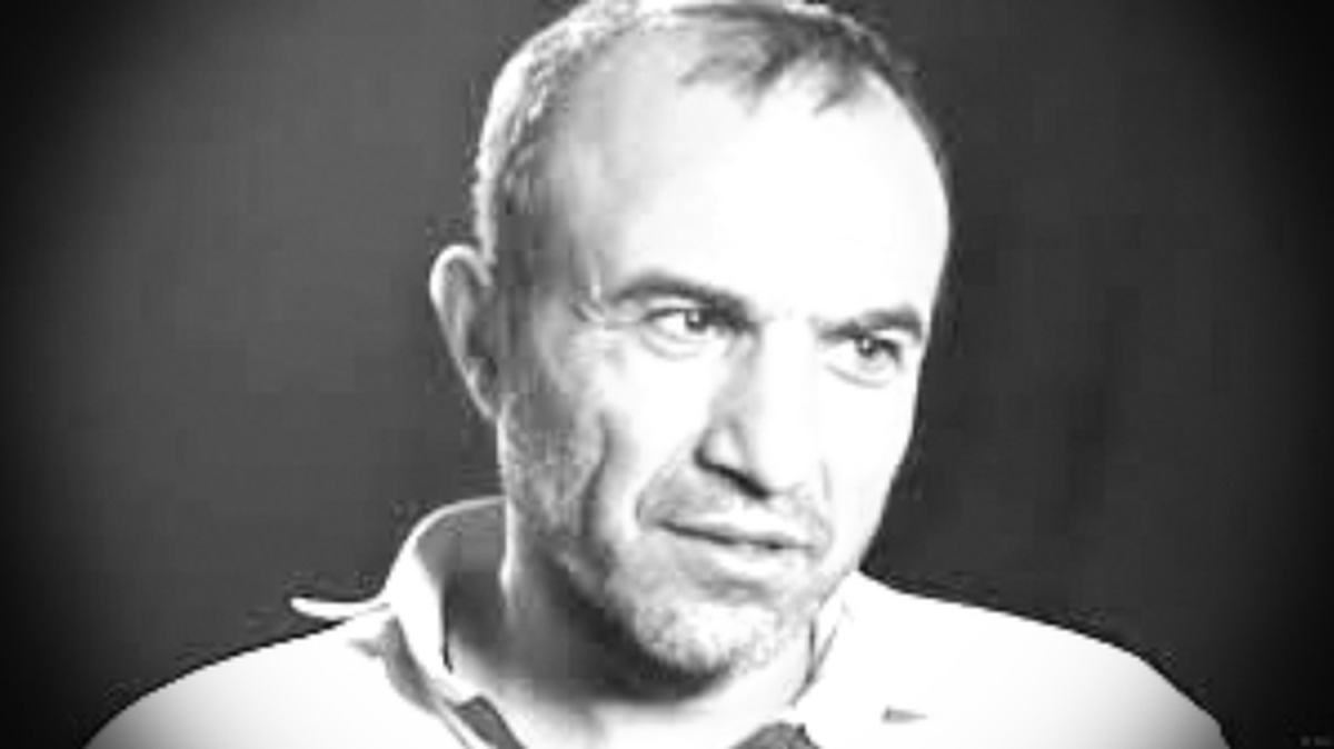 حکم اعدام شرور مسلح «کورکوری» اجرا شد + فیلم