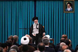 دیدار نمایندگان مجلس شورای اسلامی