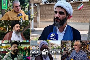 گزارش میدانی | انقلاب اسلامی و احیای غدیر؛ جشن مردمی ولایت علوی