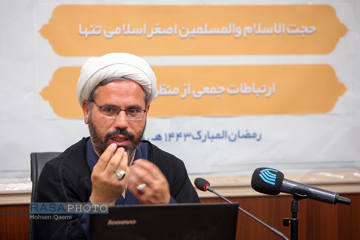 در میدان جنگ ادراکی، قلم، تصویر و صدا نیز سنگرهای مقدم جبههاند