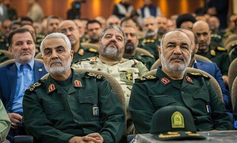 سردار سلامی؛ فرمانده‌ای برجسته در عرصه علم، جهاد و معنویت