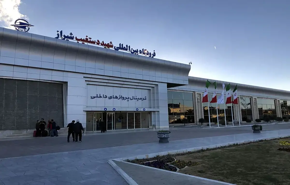 تکذیب حمله موشکی اسرائیل به فرودگاه شیراز
