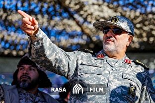 معرفی فرمانده‌ی جدید کل سپاه از زبان سپهبد شهید رشید