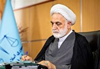 مخلان امنیت مردم طبق شرایط جنگی محاکمه و مجازات شوند
