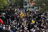 اجتماع عظیم حوزویان در حمایت از نیروهای مسلح برگزار میشود