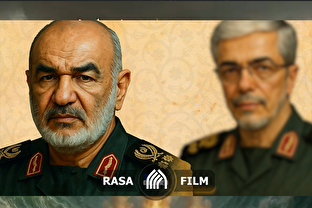 سرداران کفر ستیز سپاه اسلامی