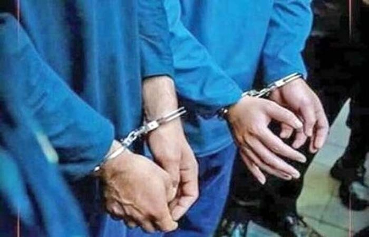 دستگیری ۵ جاسوس موساد در لرستان