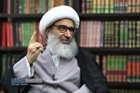 رهبر انقلاب مظهر تجلی نور خداست/ نور الهی با یاوه گویی جرثومه فساد خاموش نمیشود