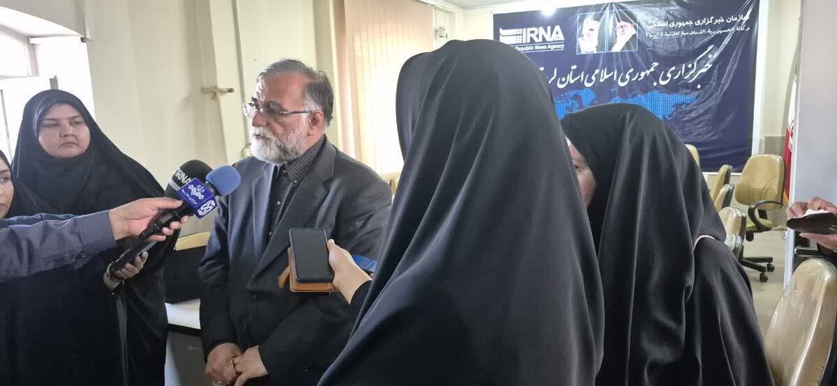 اصحاب رسانه سربازان خط مقدم جنگ روایت‌ها هستند