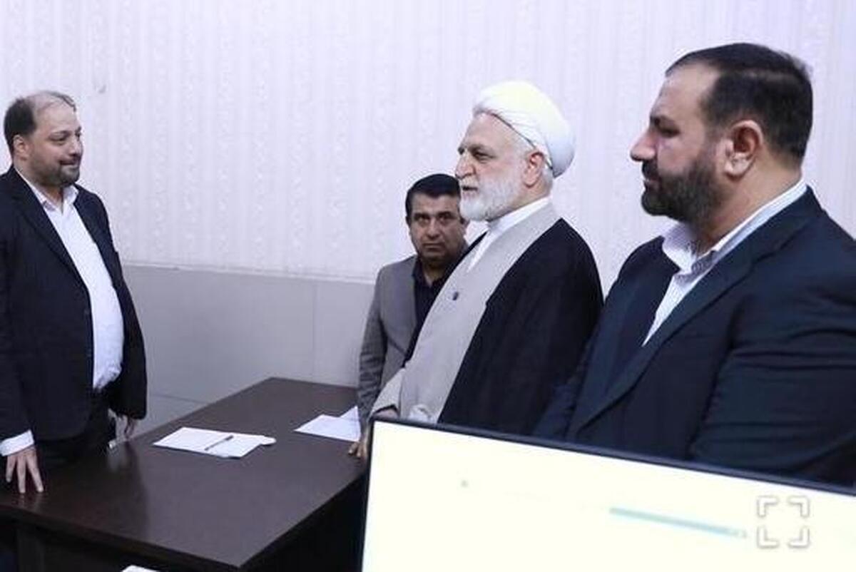تاکید رئیس عدلیه در مورد اتخاذ راهبردهای مبتنی بر تحکیم امنیت فیزیکی و روانی مردم