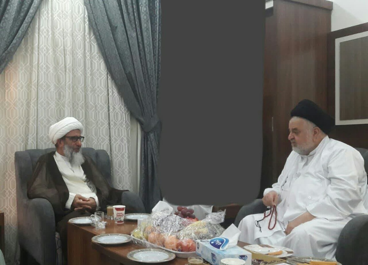 آیت الله سیستانی در هنگام خطر به خوبی مسیر را برای مسلمانان و شیعیان روشن میکند