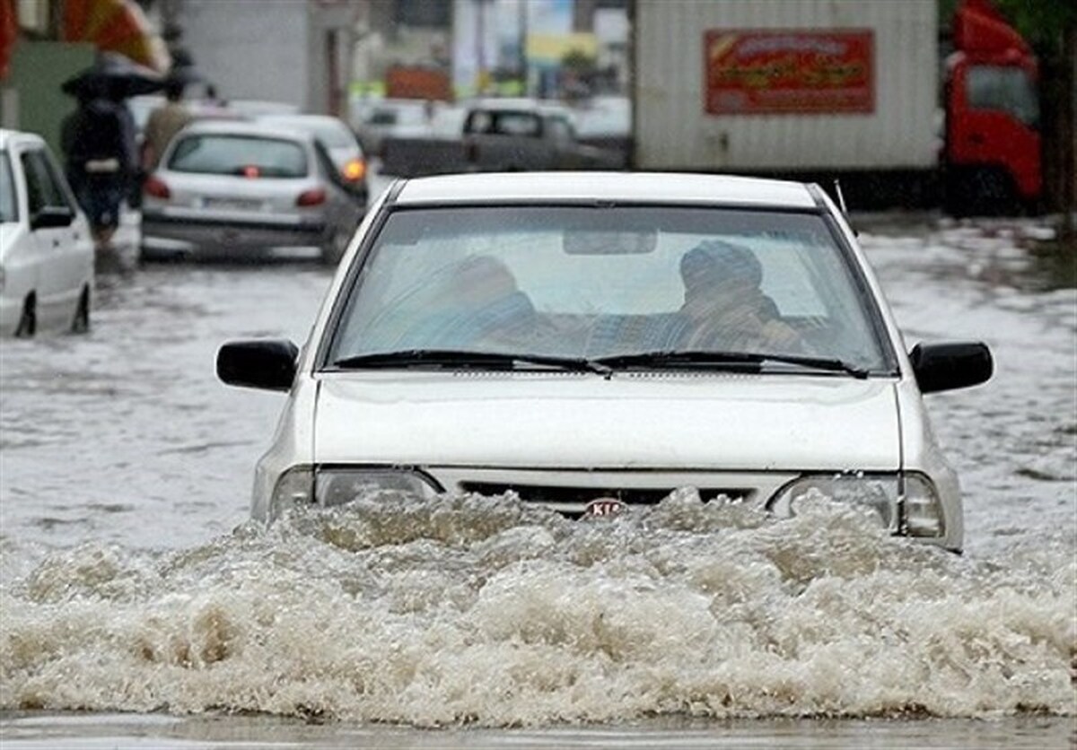 هواشناسی ایران ۱۴۰۴/۳/۳؛ هشدار ناپایداری جوی در ۱۵ استان