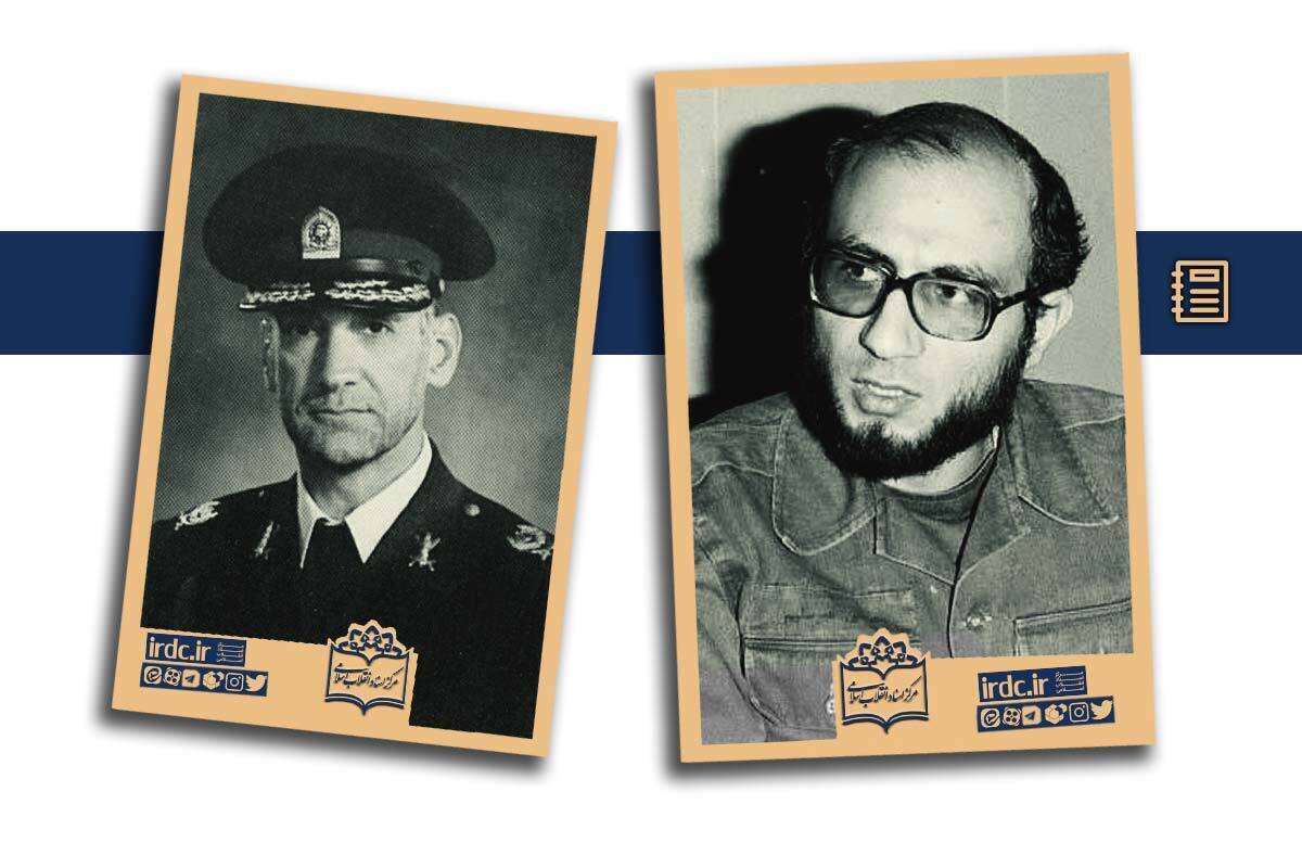 چه کسی از انحلال «حفاظت اطلاعات ارتش» جلوگیری کرد؟