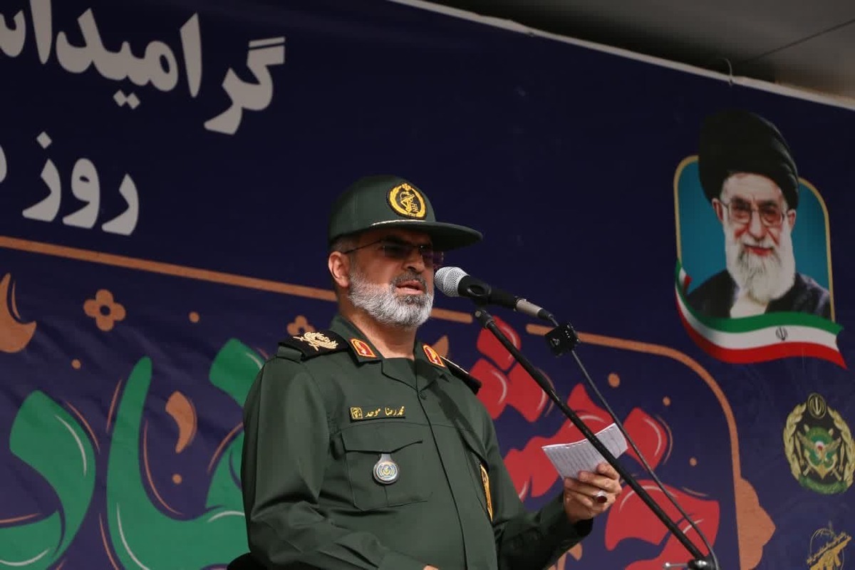 خرمشهر نماد قدرت ملی و برخاسته از باورهای یک ملت است