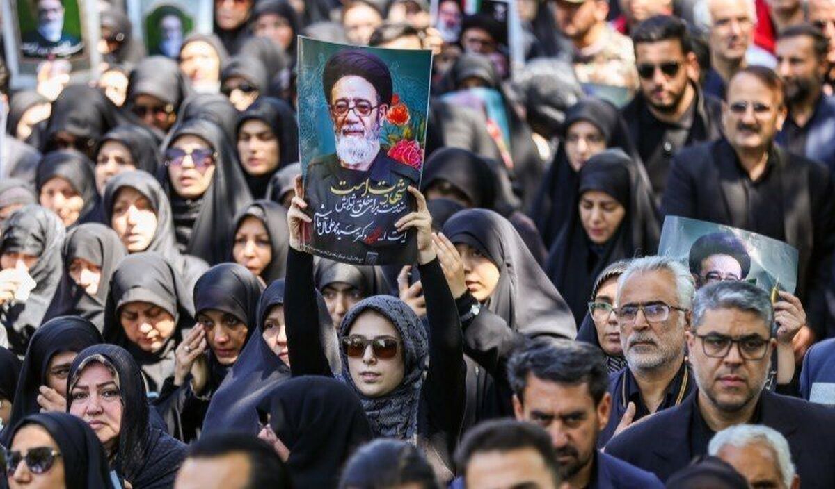 شهید آلهاشم پدر معنوی و برادر بزرگ مردم