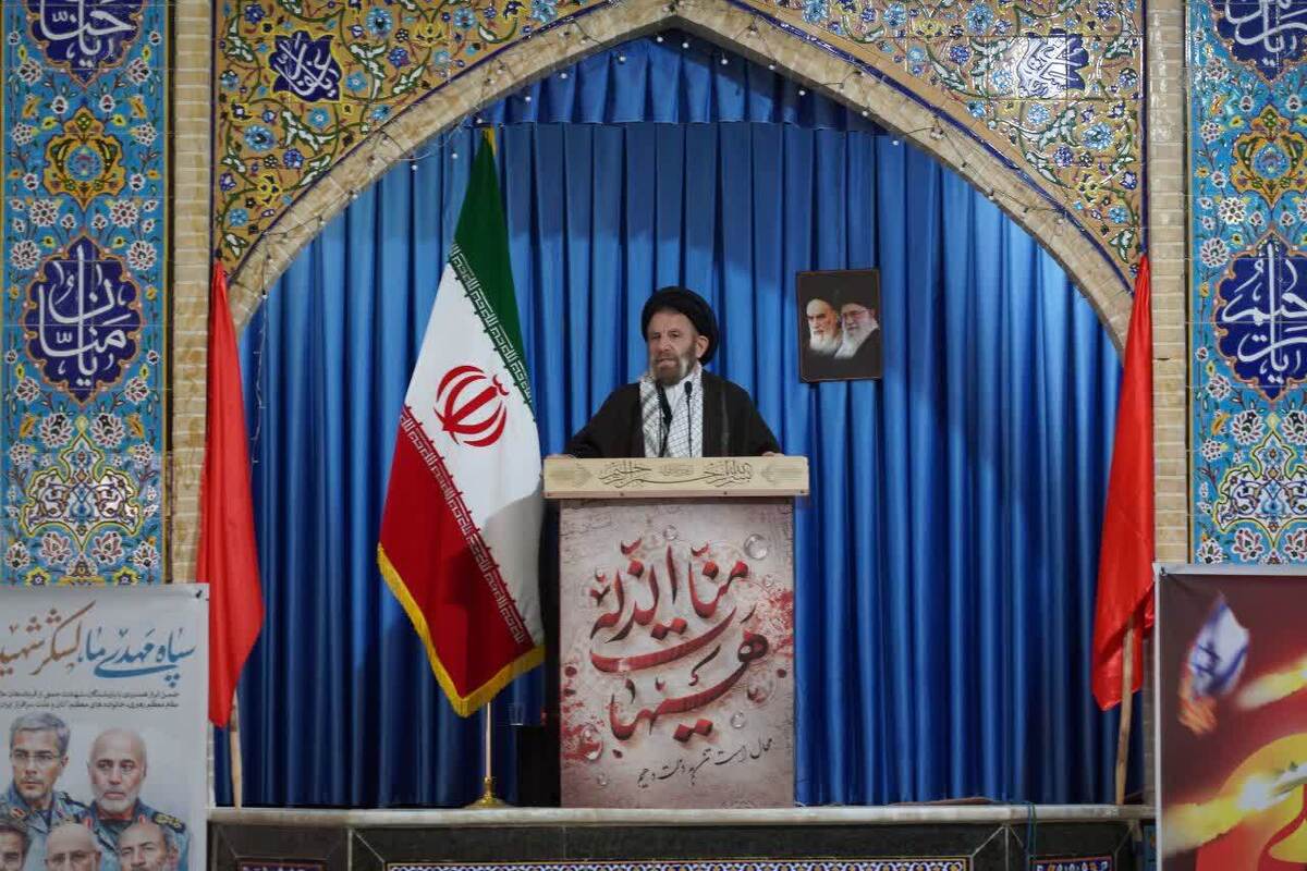 جهان قدرت موشکی ایران را دید