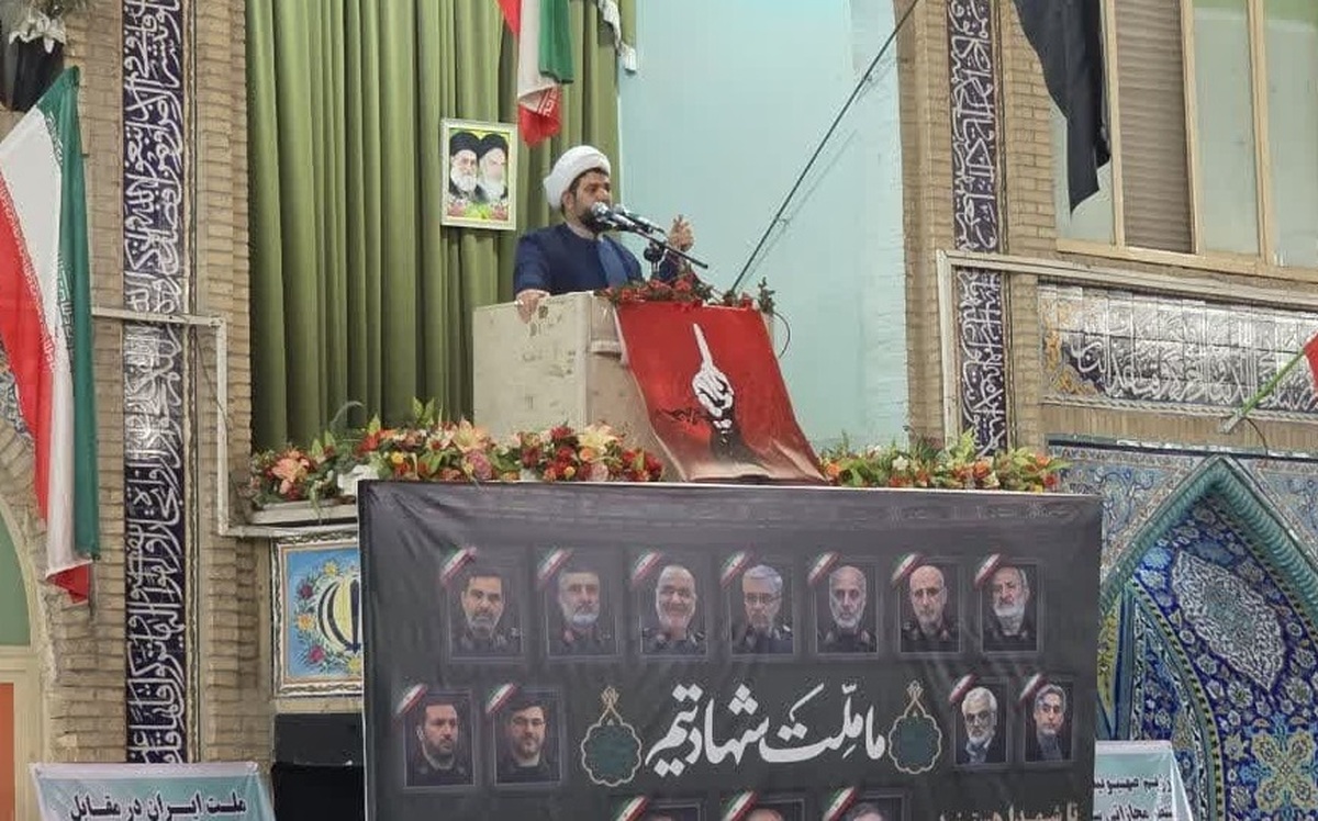 قطعا ملت ما بر رژیم صهونیستی پیروز خواهد شد