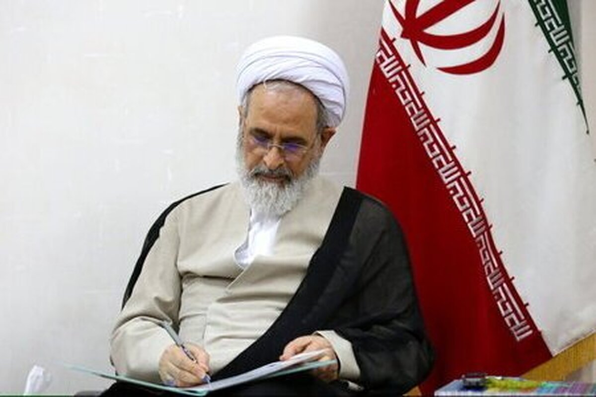 نامه آیت الله اعرافی به بیش از ۸۰ شخصیت اسلامی و ادیانی بین المللی در پی تجاوز رژیم صهیونیستی