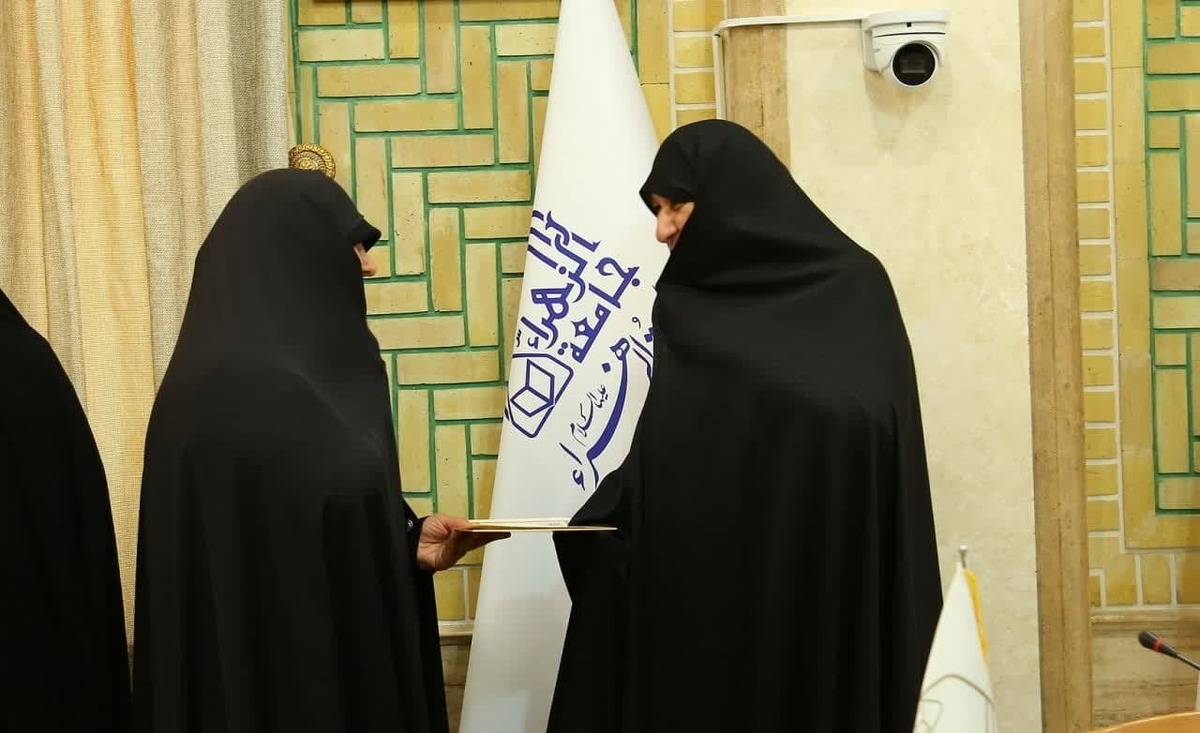 انتصاب مسئول ستاد امور شاهد و ایثارگر جامعهالزهرا