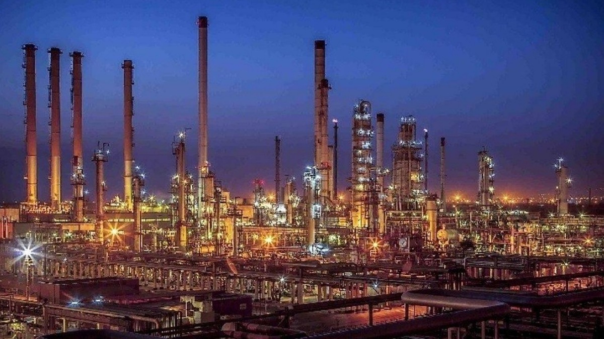 پالایشگاه تهران در سلامت کامل قرار دارد