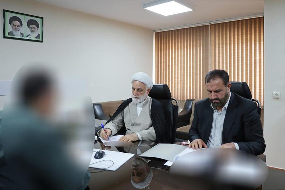 پرونده عناصر مرتبط با دشمن در سریعترین زمان ممکن به سرانجام برسد