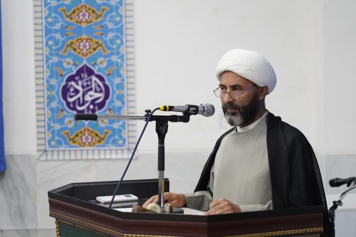 امام خمینی یک مصلح بزرگ جهانی در عصر حاضر به شمار میرود