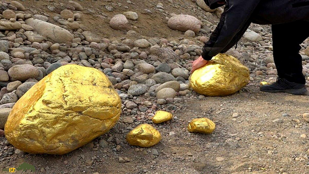 با نشتی هسته زمین، ذخایر عظیم طلا به سطح می‌آیند؟