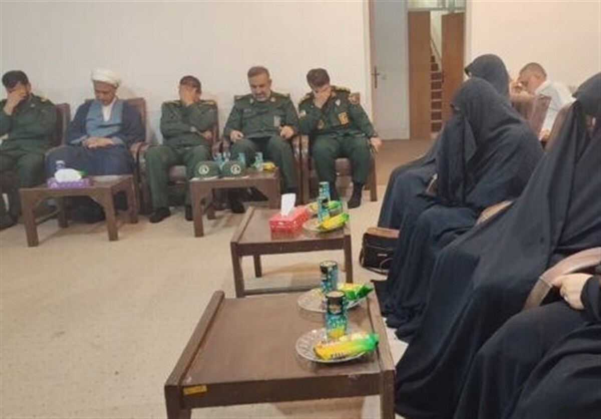 شناسایی پیکر پاک شهید جهرمی ۴۳ سال پس از شهادت