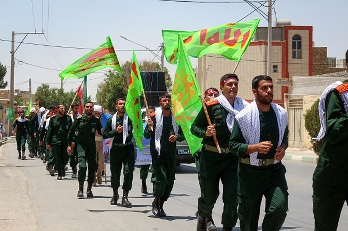 یک هزار نفر در کاروان عاشقان حسینی زائران خمینی حضور خواهند داشت