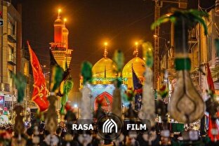 نماهنگ | یا جواد الائمه