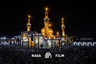 حجره، در بسته؛ امامم خسته