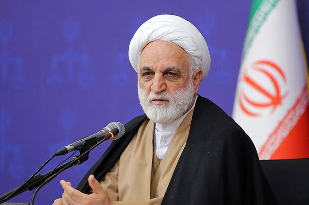پیام رئیس قوه قضاییه در پی سوءقصد ناجوانمردانه به قاضی دادگستری استان فارس